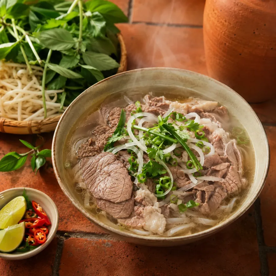 Cà phê đen đá — pha phin nhỏ giọt — trước